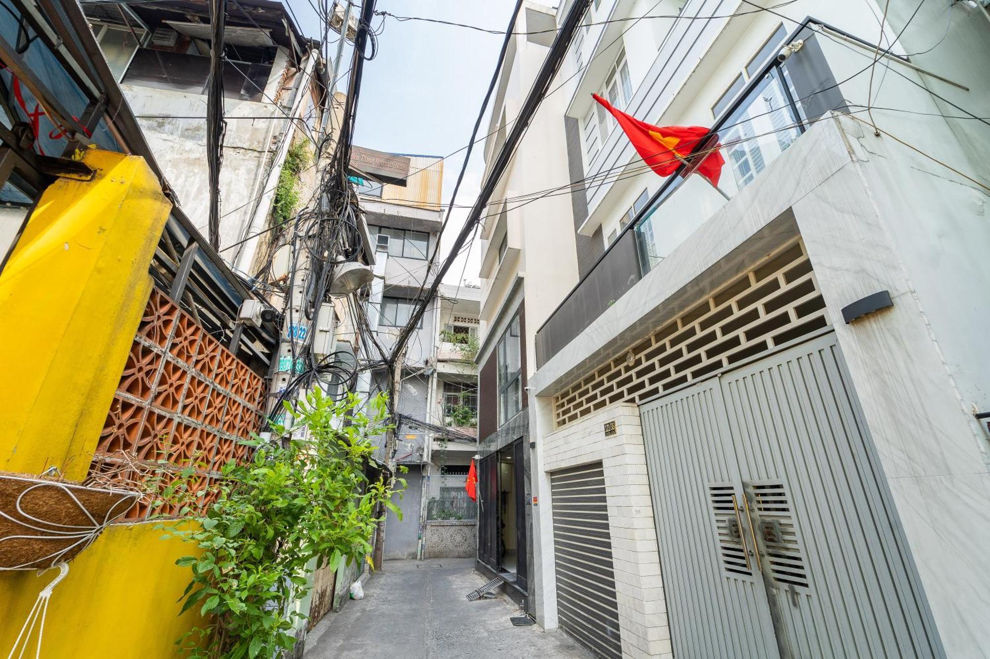 Hana Service Apartment