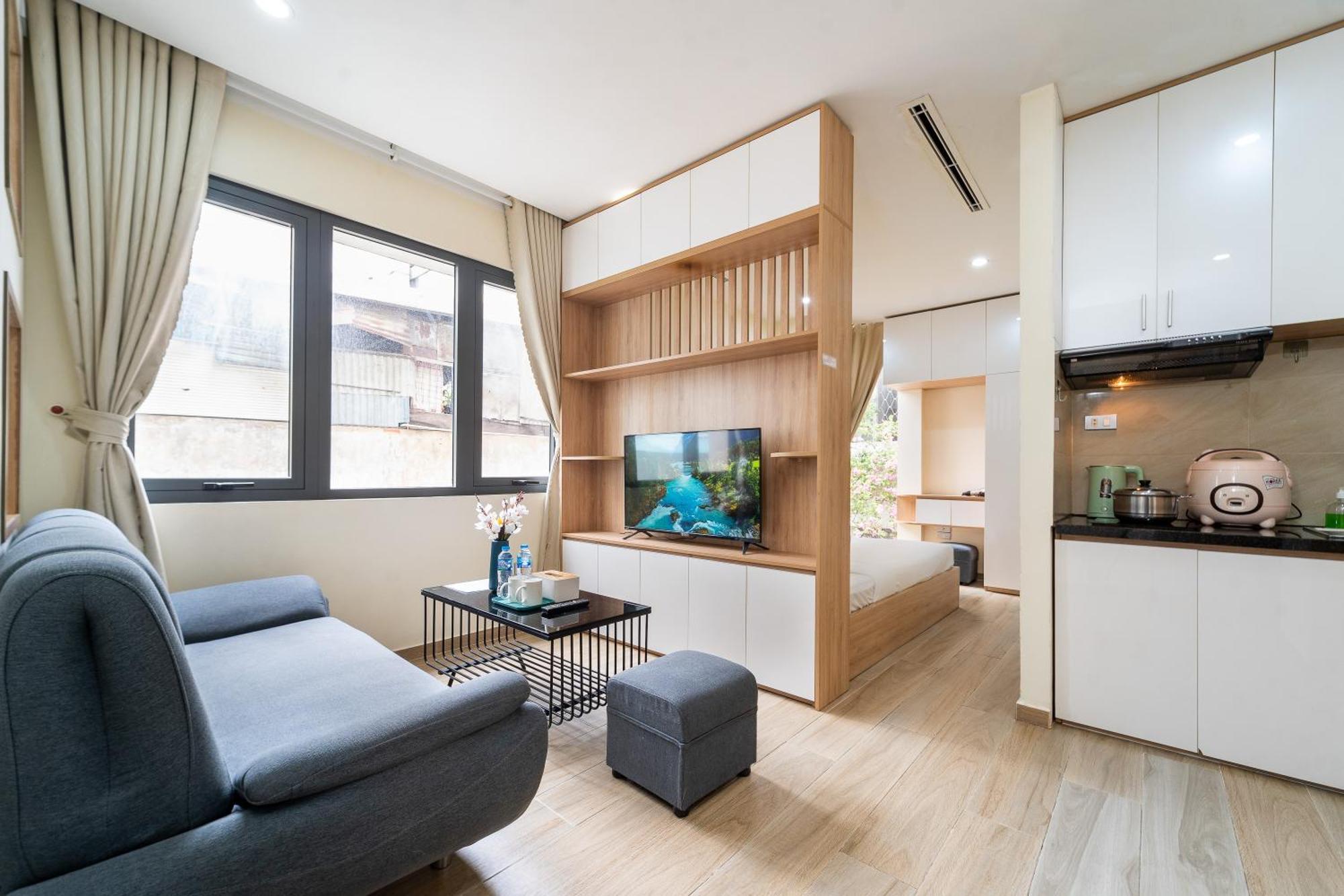 Apartment Hana Service