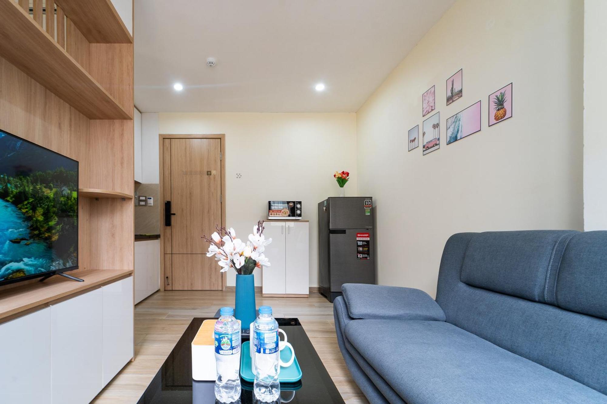 Hana Service Apartment Ho Chi Minh City