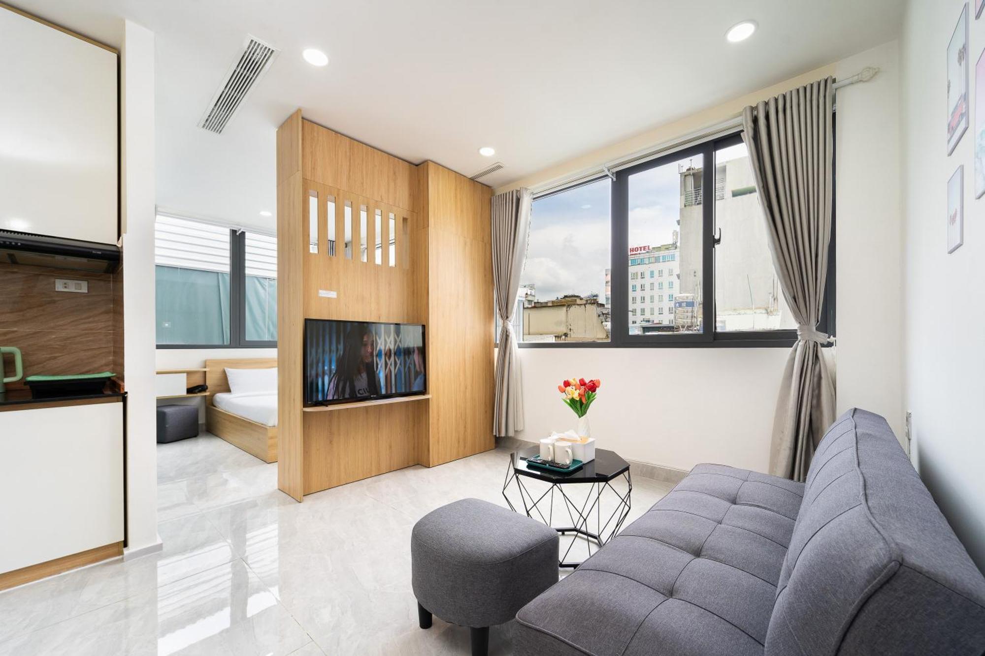 Hana Service Apartment