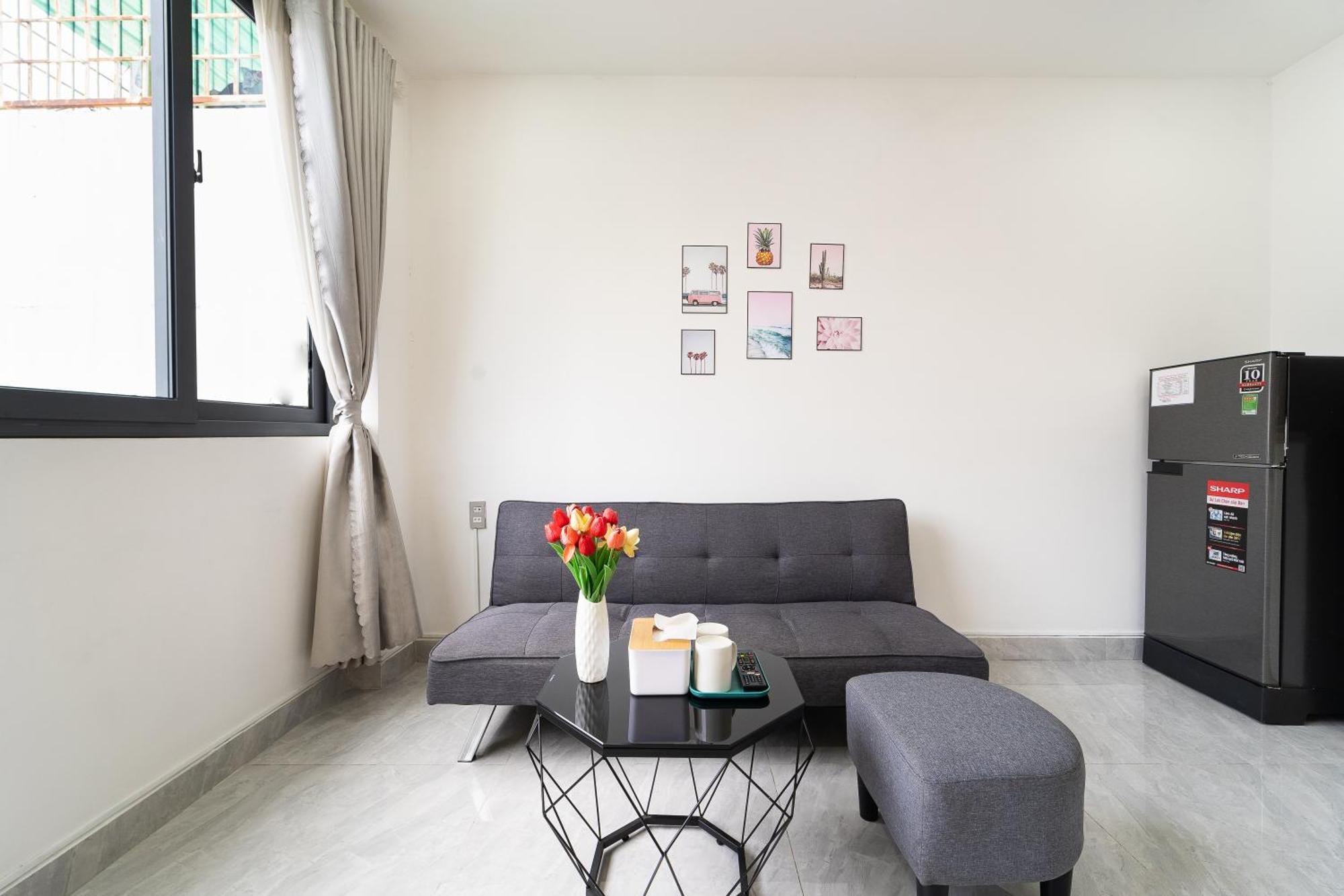 Hana Service Apartment