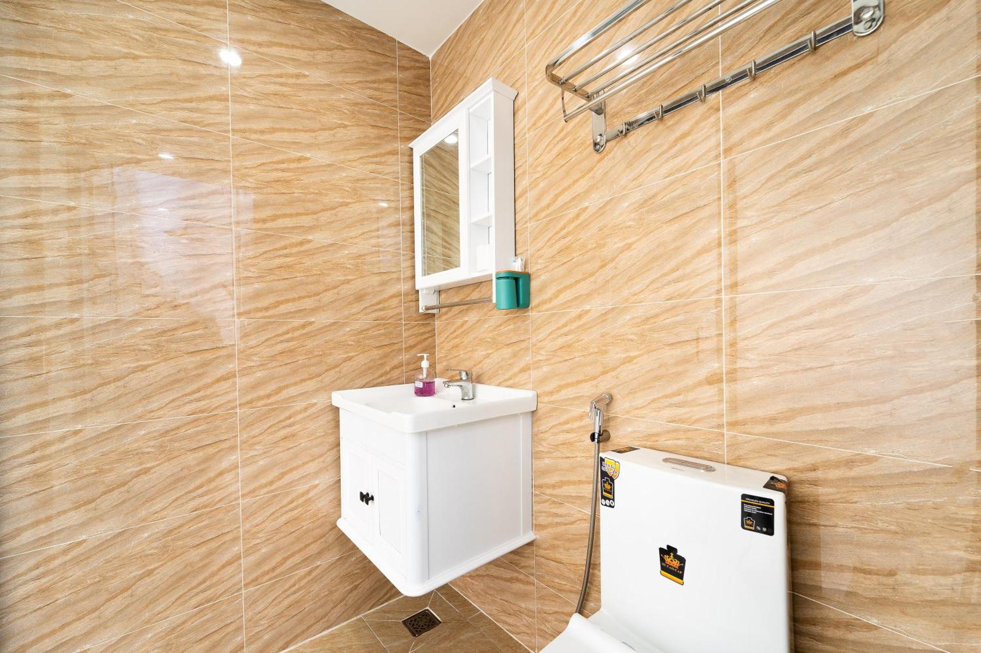 Hana Service Apartment