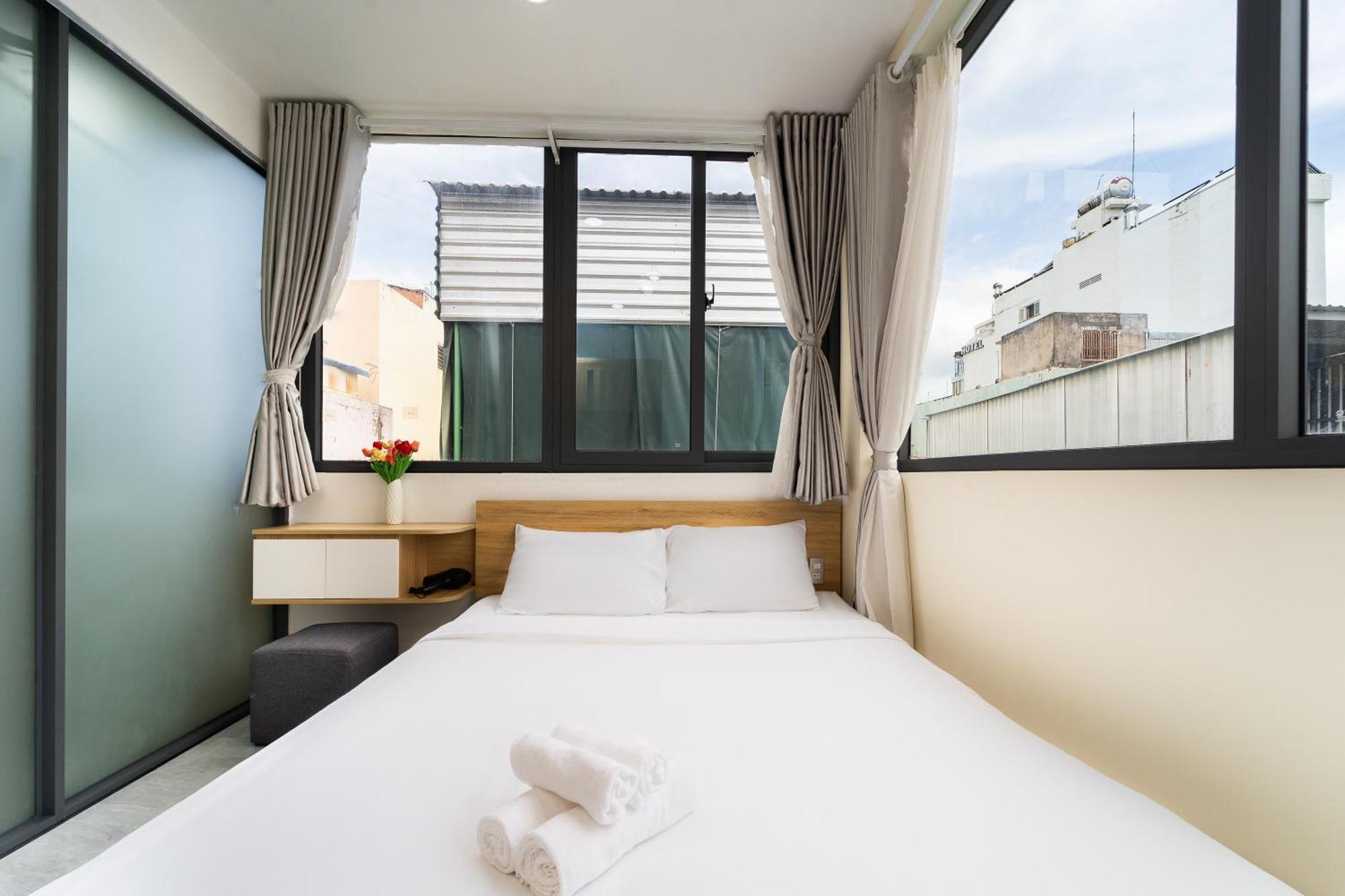 Hana Service Apartment Ho Chi Minh City