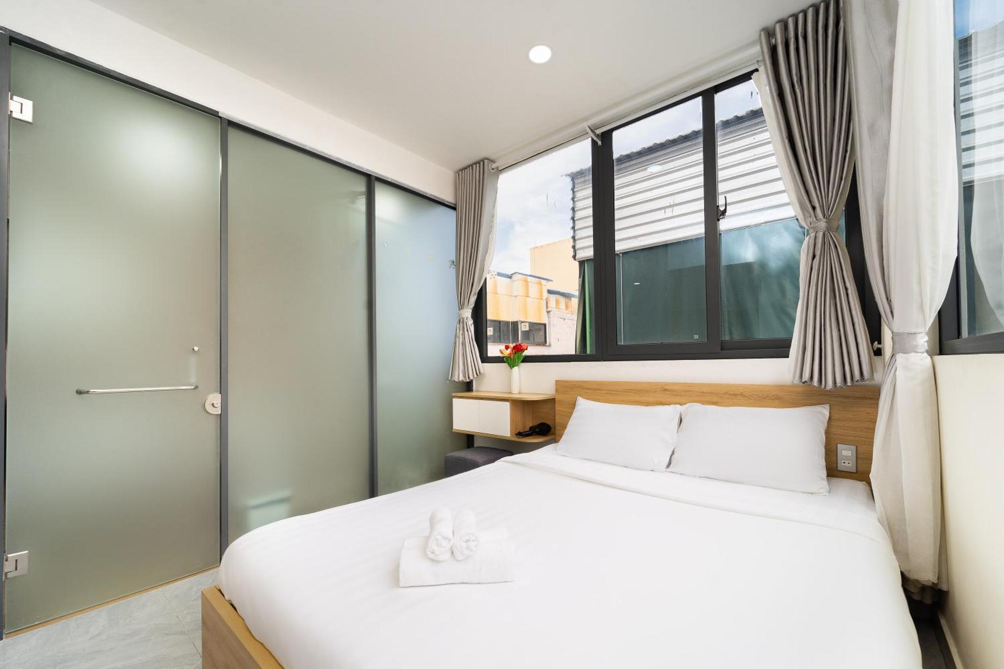 Hana Service Apartment